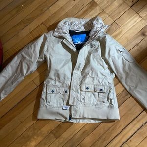Womens special blend ski jacket